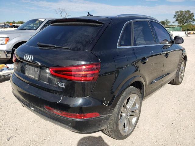 Photo 4 from auction – 2015 AUDI Q3 PRESTIG with VIN WA1GFCFS0FR009335