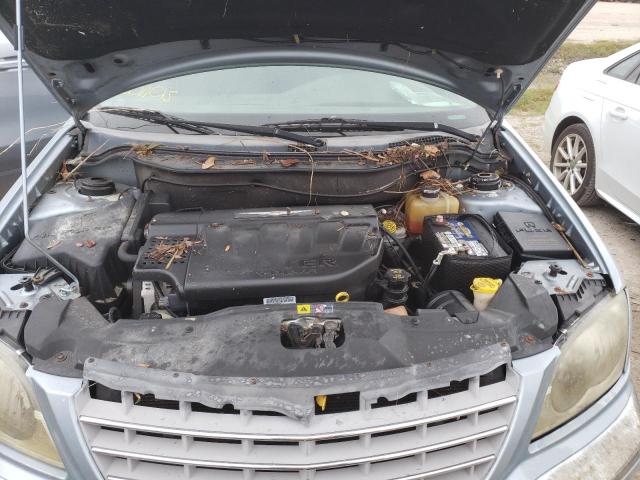 Photo 7 from auction – 2005 CHRYSLER PACIFICA T with VIN 2C4GM68445R588883