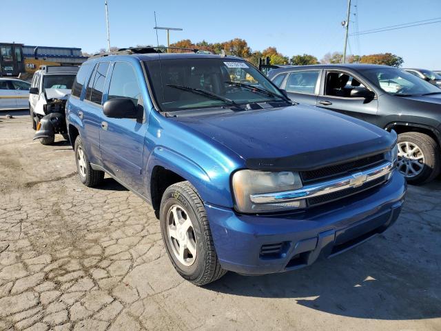 CHEVROLET TRAILBLAZE 2006 with VIN 1GNDS13S262186014 - Photo from auction