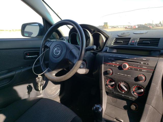 Photo 9 from auction – 2009 MAZDA 3 I with VIN JM1BK34F691229731