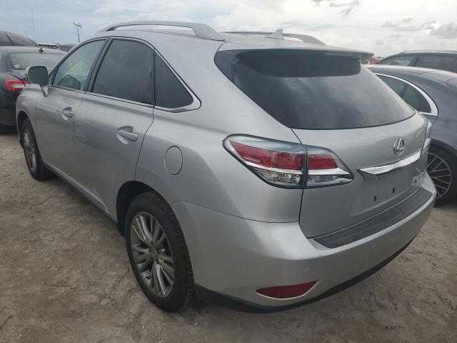 Photo 3 from auction – 2013 LEXUS RX 350 BAS with VIN 2T2BK1BA3DC220996