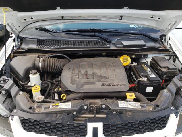 Photo 7 from auction – 2019 DODGE GRAND CARA with VIN 2C4RDGEG8KR535970