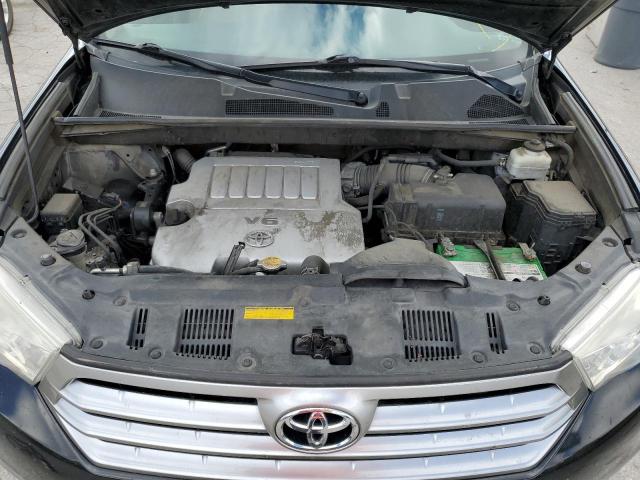 Photo 7 from auction – 2013 TOYOTA HIGHLANDER with VIN 5TDZK3EH8DS110055