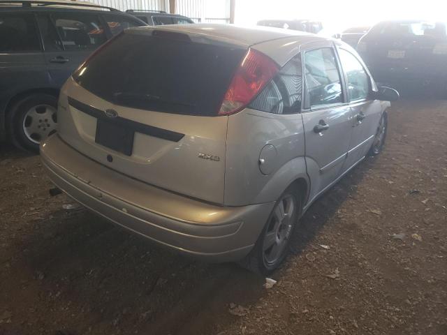 Photo 4 from auction – 2007 FORD FOCUS with VIN 1FAHP37N97W263618