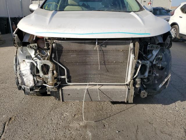Photo 9 from auction – 2015 FORD EDGE SEL with VIN 2FMTK4J9XFBC00298
