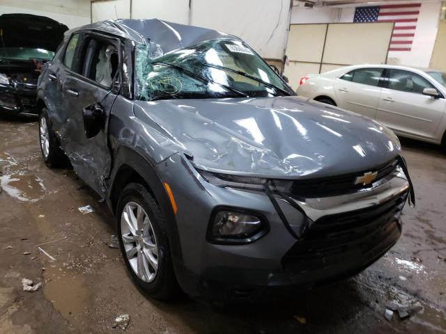 CHEVROLET TRAILBLAZE 2021 with VIN KL79MMS22MB005287 - Photo from auction