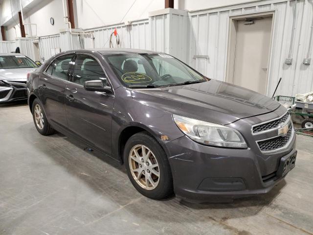 CHEVROLET MALIBU LS 2013 with VIN 1G11A5SA4DF338467 - Photo from auction