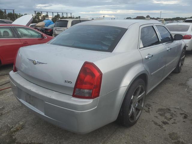 Photo 4 from auction – 2007 CHRYSLER 300 with VIN 2C3KA43R97H710743