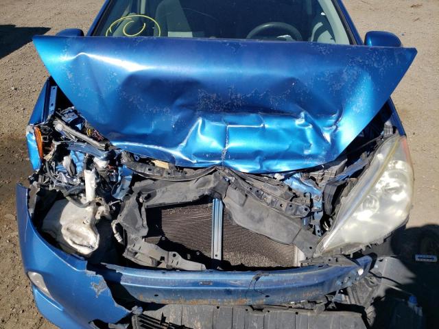 Photo 7 from auction – 2014 TOYOTA PRIUS C with VIN JTDKDTB38E1059806