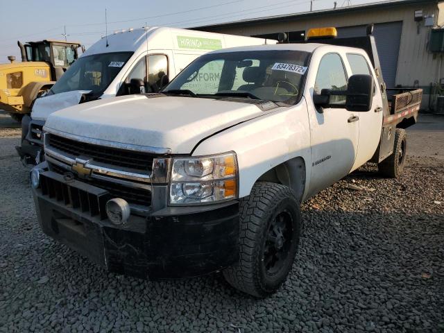Photo 2 from auction – 2009 CHEVROLET SILVERADO with VIN 1GCHK43629F178961