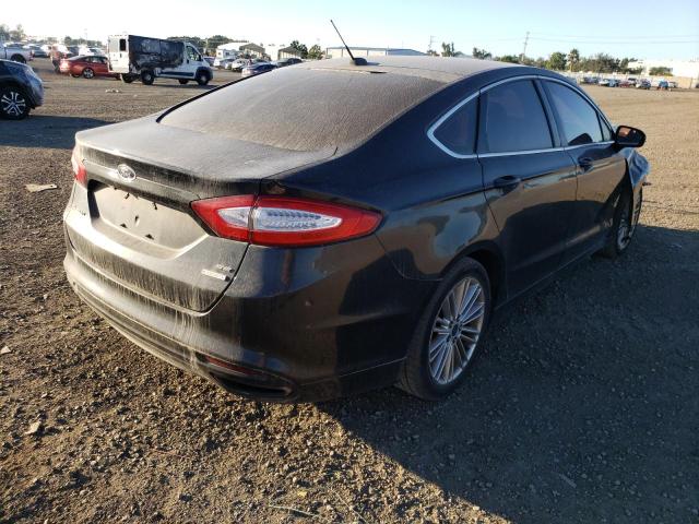 Photo 4 from auction – 2013 FORD FUSION SE with VIN 3FA6P0H95DR311167
