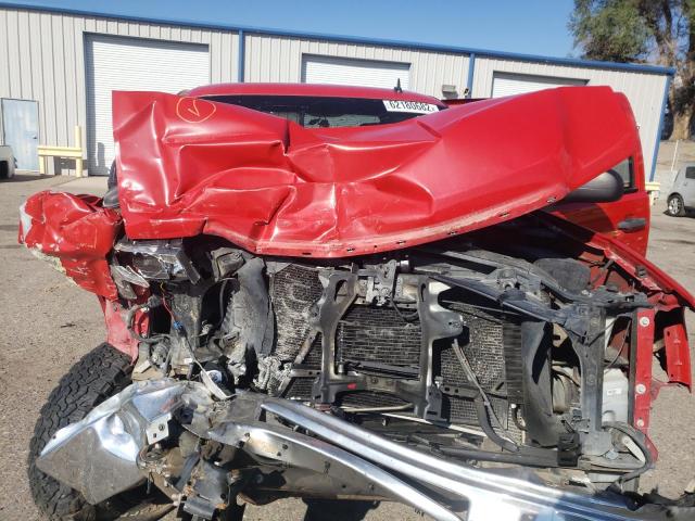 Photo 7 from auction – 2010 GMC SIERRA K15 with VIN 1GTSKVEA7AZ279428