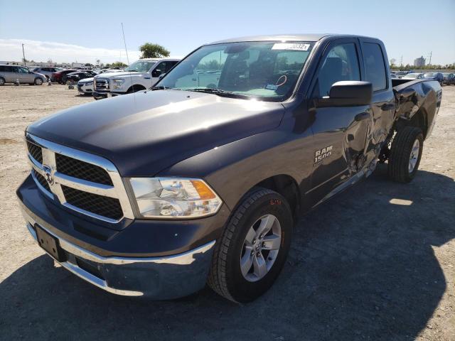 Photo 2 from auction – 2019 RAM 1500 CLASS with VIN 1C6RR6FG3KS628881