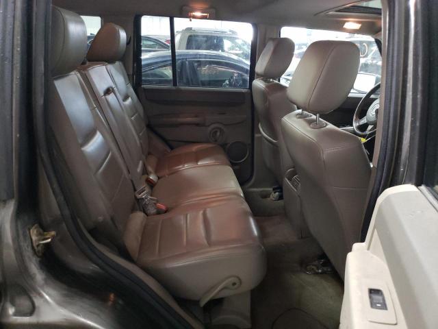 Photo 6 from auction – 2006 JEEP COMMANDER with VIN 1J8HG48NX6C337832