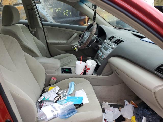 Photo 5 from auction – 2009 TOYOTA CAMRY BASE with VIN 4T1BE46K99U321594