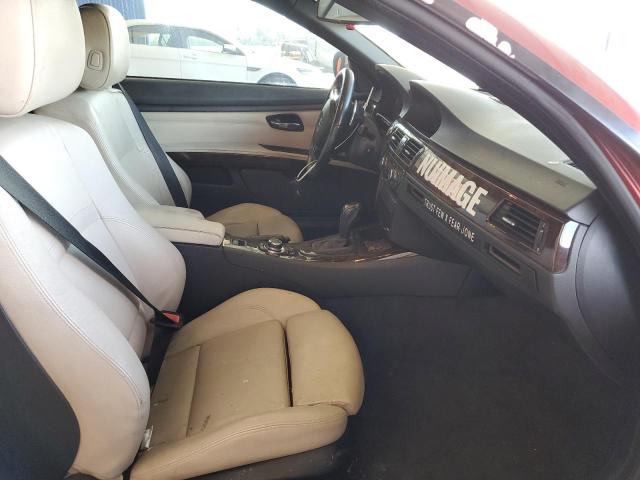 Photo 5 from auction – 2011 BMW 335 I with VIN WBADX7C55BE261138