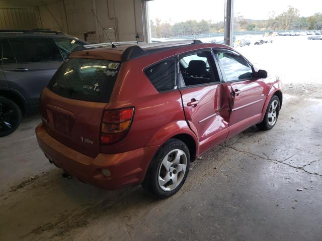 Photo 4 from auction – 2005 PONTIAC VIBE with VIN 5Y2SL63875Z435136