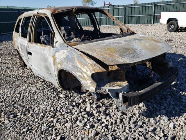 Photo 1 from auction – 2005 DODGE GRAND CARA with VIN 1D4GP24R05B142720