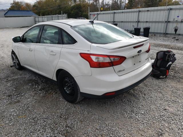 Photo 3 from auction – 2012 FORD FOCUS TITA with VIN 1FAHP3J2XCL242299