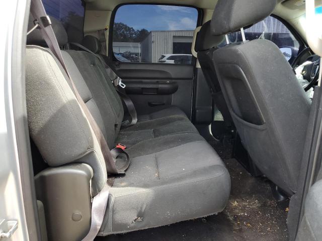 Photo 6 from auction – 2013 CHEVROLET SILVERADO with VIN 3GCPCSE00DG334265