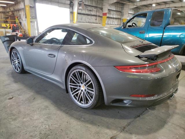Photo 3 from auction – 2017 PORSCHE 911 CARRER with VIN WP0AA2A98HS107808