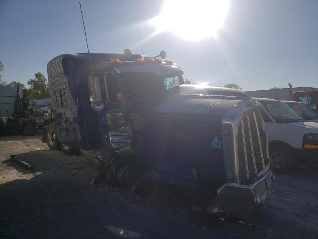 PETERBILT 389 2021 with VIN 1XPXD49XXMD749458 - Photo from auction
