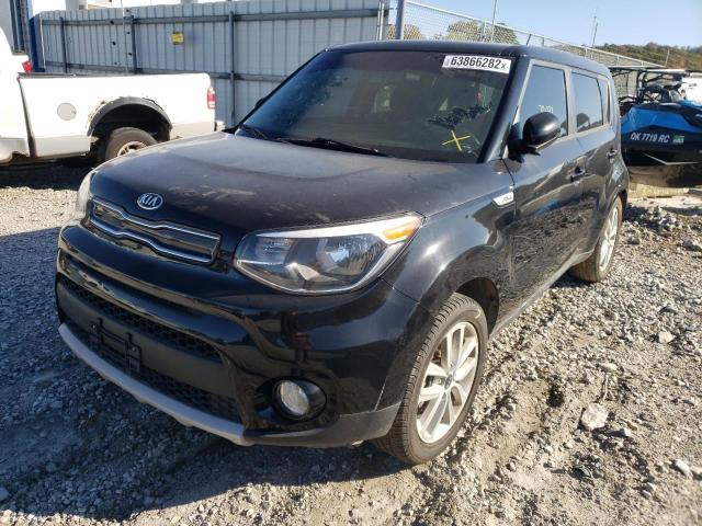 Photo 2 from auction – 2019 KIA SOUL + with VIN KNDJP3A57K7666634