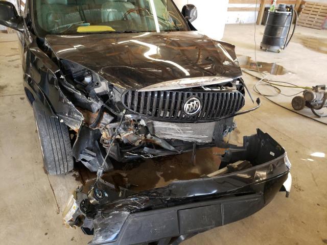 Photo 9 from auction – 2007 BUICK RENDEZVOUS with VIN 3G5DA03L27S520697
