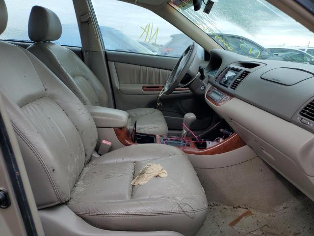 Photo 5 from auction – 2002 TOYOTA CAMRY LE with VIN 4T1BF32K32U528503