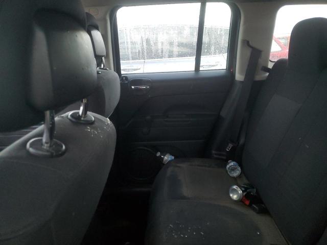 Photo 6 from auction – 2012 JEEP PATRIOT SP with VIN 1C4NJRBB0CD538068