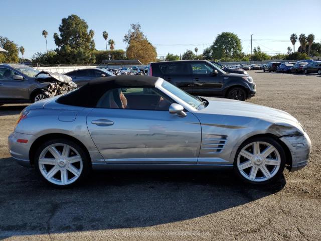 Photo 9 from auction – 2005 CHRYSLER CROSSFIRE with VIN 1C3AN65L15X030591