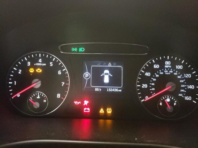 Photo 8 from auction – 2017 KIA SORENTO LX with VIN 5XYPGDA59HG279062