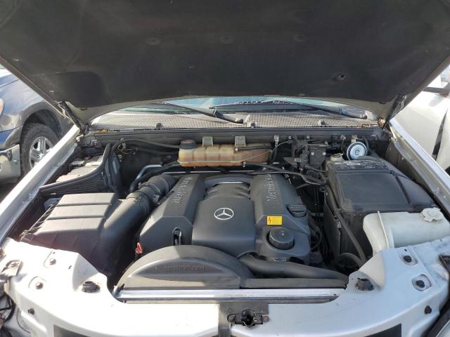 Photo 7 from auction – 2000 MERCEDES-BENZ ML 320 with VIN 4JGAB54E7YA145443