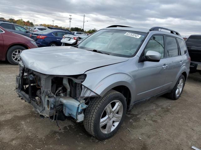 Photo 2 from auction – 2009 SUBARU FORESTER 2 with VIN JF2SH64689H734999