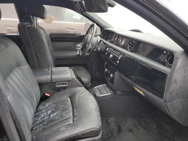 Photo 5 from auction – 2007 ROLLS-ROYCE PHANTOM with VIN SCA1S68517UX08611