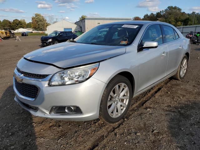 Photo 2 from auction – 2014 CHEVROLET MALIBU 2LT with VIN 1G11E5SL7EF110504