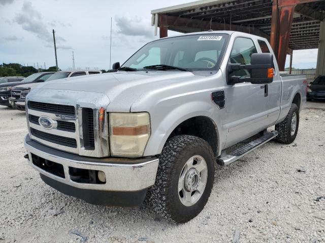 Photo 2 from auction – 2010 FORD F250 SUPER with VIN 1FTSX2B50AEB34360