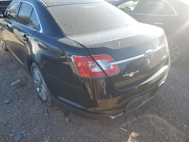Foto 3 de la subasta – 2012 FORD TAURUS LIM con VIN 1FAHP2FW7CG119493