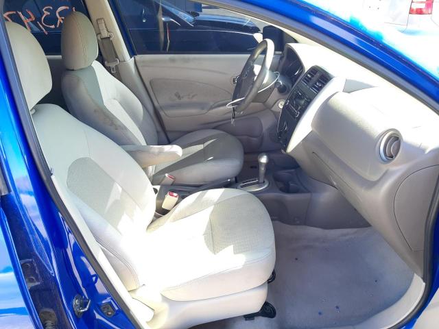 Photo 5 from auction – 2015 NISSAN VERSA S with VIN 3N1CN7AP2FL826849