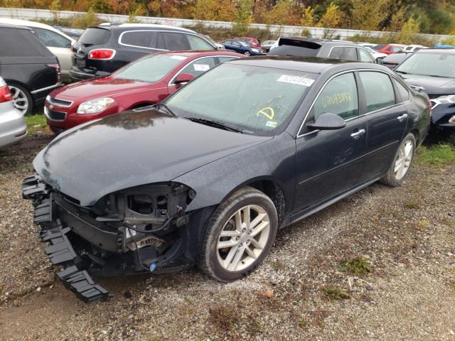 Photo 2 from auction – 2013 CHEVROLET IMPALA LTZ with VIN 2G1WC5E34D1122980