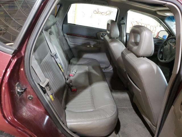 Photo 6 from auction – 2002 CHEVROLET IMPALA LS with VIN 2G1WH55K129265070
