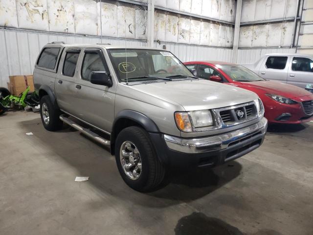 NISSAN FRONTIER C 2000 with VIN 1N6ED27Y9YC363244 - Photo from auction