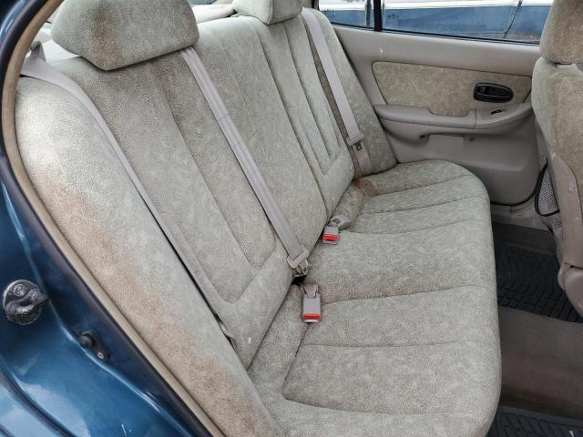 Photo 6 from auction – 2001 HYUNDAI ELANTRAGLS with VIN KMHDN45D11U109045