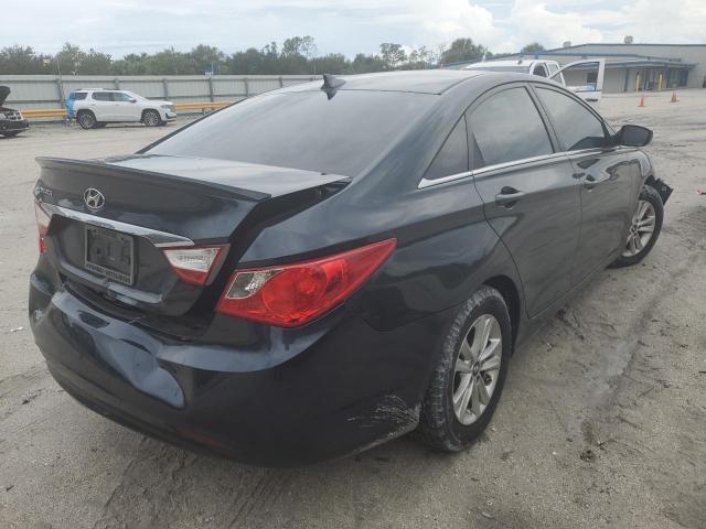 Photo 4 from auction – 2013 HYUNDAI SONATA GLS with VIN 5NPEB4AC2DH506597