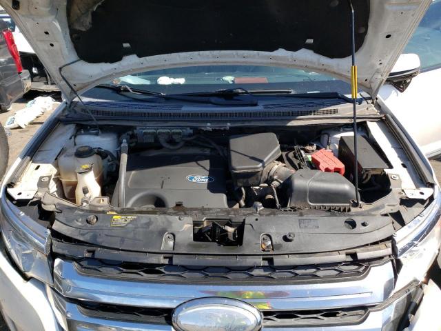 Photo 7 from auction – 2013 FORD EDGE SEL with VIN 2FMDK3JC8DBB19839