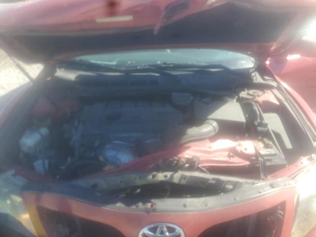 Photo 7 from auction – 2011 TOYOTA CAMRY BASE with VIN 4T1BF3EK2BU652645