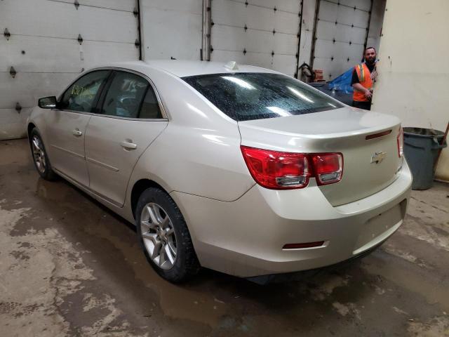 Photo 3 from auction – 2014 CHEVROLET MALIBU 1LT with VIN 1G11C5SL1EF127482