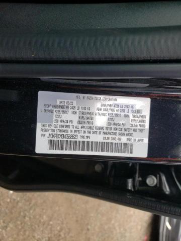 Photo 10 from auction – 2022 MAZDA CX-5 PREFE with VIN JM3KFBCM3N0588623