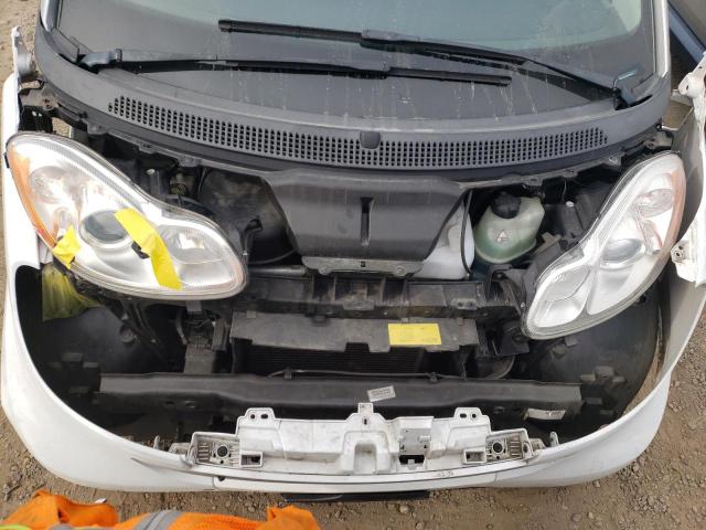 Photo 7 from auction – 2012 SMART FORTWO PUR with VIN WMEEJ3BA7CK569092