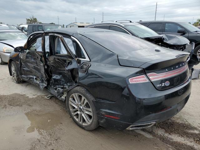 Photo 3 from auction – 2013 LINCOLN MKZ with VIN 3LN6L2GK1DR808377